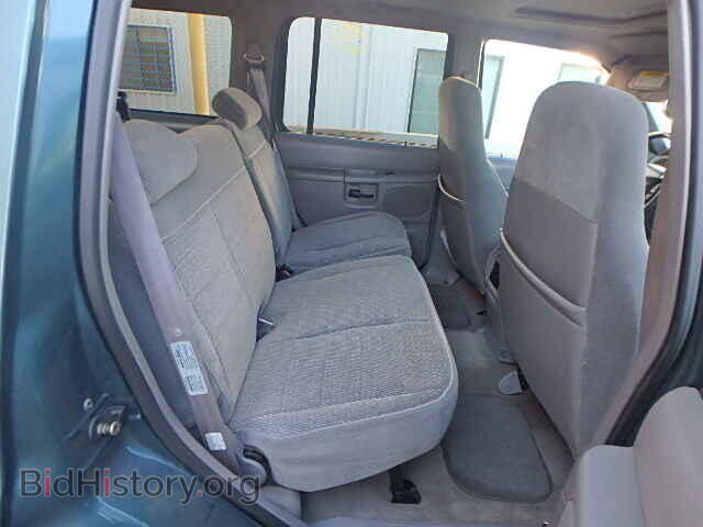 1997 FORD EXPLORER - VIN: 1FMDU34E6VZB69662 - Фото 6