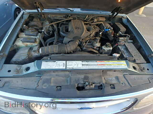1997 FORD EXPLORER - VIN: 1FMDU34E6VZB69662 - Фото 7