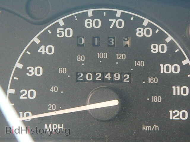 1997 FORD EXPLORER - VIN: 1FMDU34E6VZB69662 - Фото 8