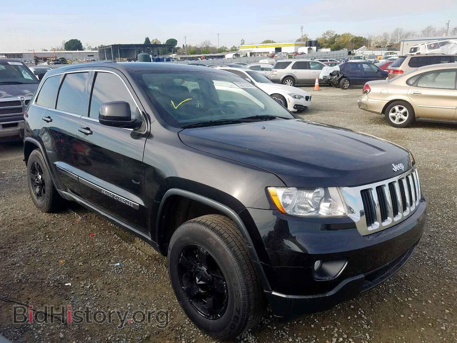 Photo 1C4RJFAG2DC578270 - JEEP CHEROKEE 2013