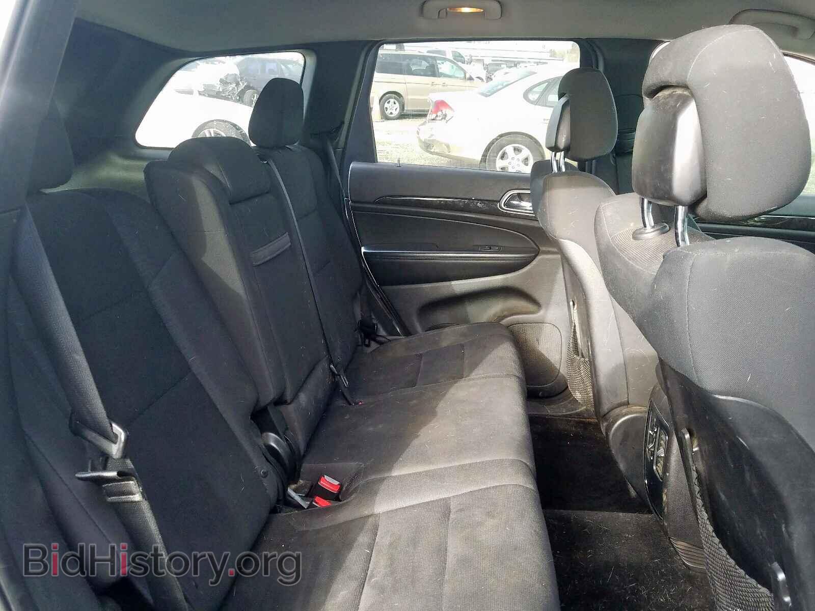 2013 JEEP CHEROKEE - VIN: 1C4RJFAG2DC578270 - Фото 6