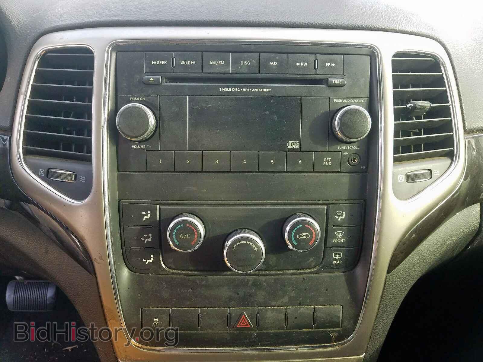 2013 JEEP CHEROKEE - VIN: 1C4RJFAG2DC578270 - Фото 9
