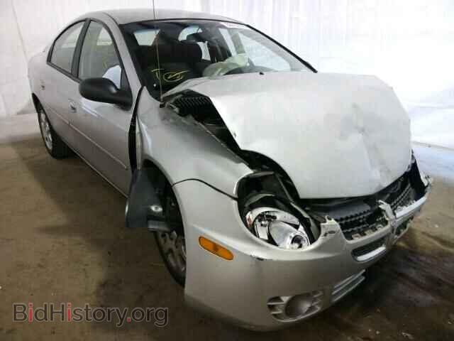 Photo 1B3ES56C23D255696 - DODGE NEON 2003