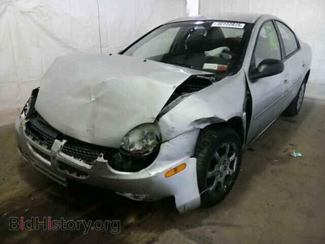 2003 DODGE NEON - VIN: 1B3ES56C23D255696 - Фото 2