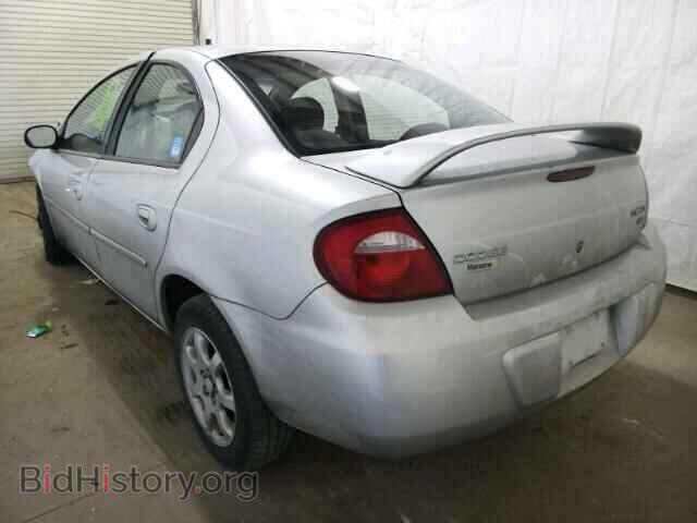 2003 DODGE NEON - VIN: 1B3ES56C23D255696 - Фото 3