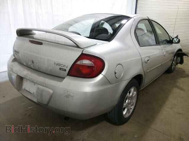 2003 DODGE NEON - VIN: 1B3ES56C23D255696 - Фото 4