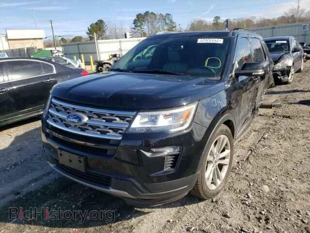 2018 FORD EXPLORER - VIN: 1FM5K7D86JGA51368 - Photo 2