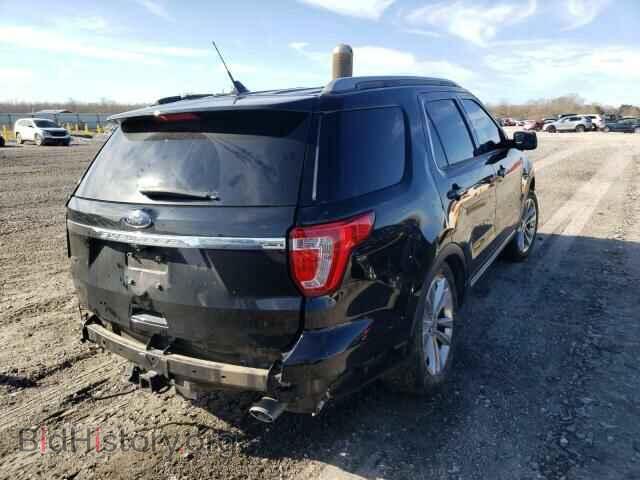 2018 FORD EXPLORER - VIN: 1FM5K7D86JGA51368 - Photo 4