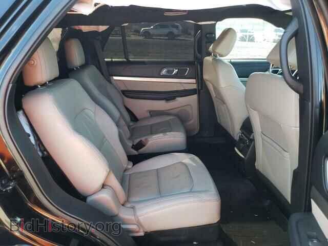 2018 FORD EXPLORER - VIN: 1FM5K7D86JGA51368 - Photo 6