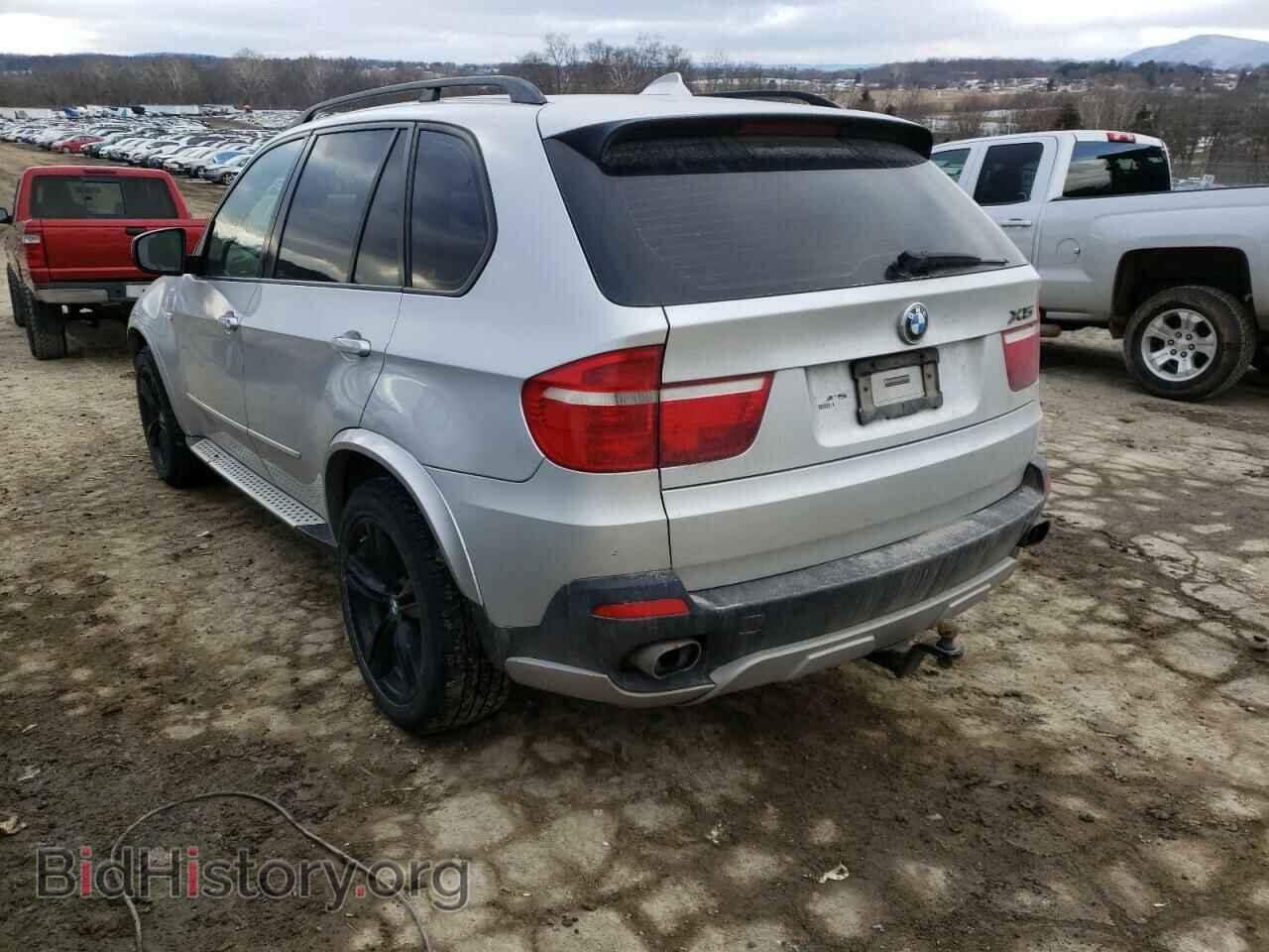 2008 BMW X5 - VIN: 5UXFE43598L032643 - Фото 3