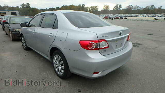 2012 TOYOTA COROLLA - VIN: 2T1BU4EE2CC845242 - Фото 3