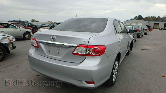 2012 TOYOTA COROLLA - VIN: 2T1BU4EE2CC845242 - Фото 4