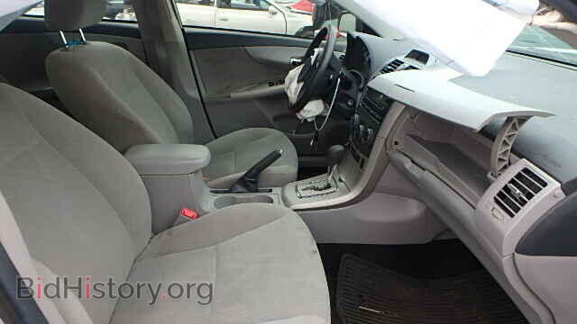 2012 TOYOTA COROLLA - VIN: 2T1BU4EE2CC845242 - Фото 5