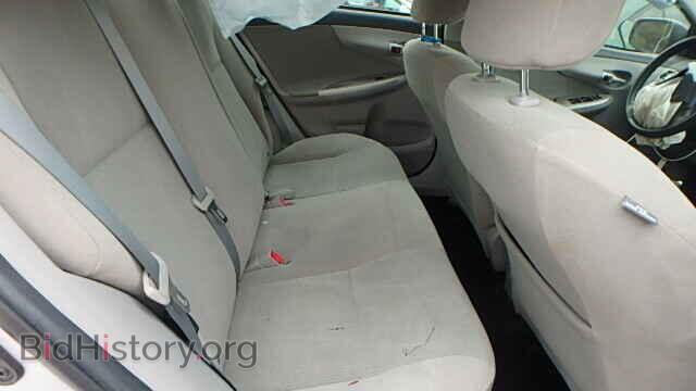 2012 TOYOTA COROLLA - VIN: 2T1BU4EE2CC845242 - Фото 6