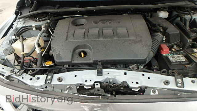 2012 TOYOTA COROLLA - VIN: 2T1BU4EE2CC845242 - Фото 7