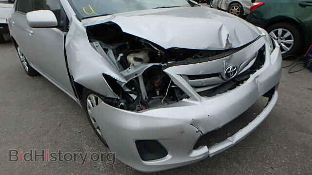 2012 TOYOTA COROLLA - VIN: 2T1BU4EE2CC845242 - Фото 9