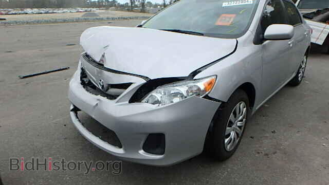 2012 TOYOTA COROLLA - VIN: 2T1BU4EE2CC845242 - Фото 10