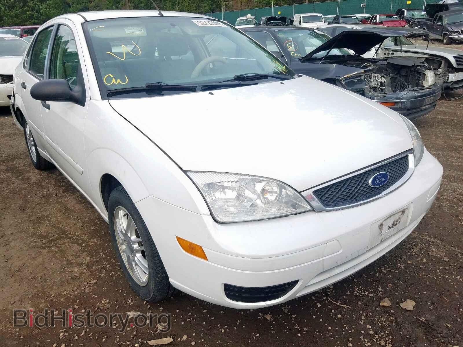 Photo 1FAHP34N77W342158 - FORD FOCUS 2007