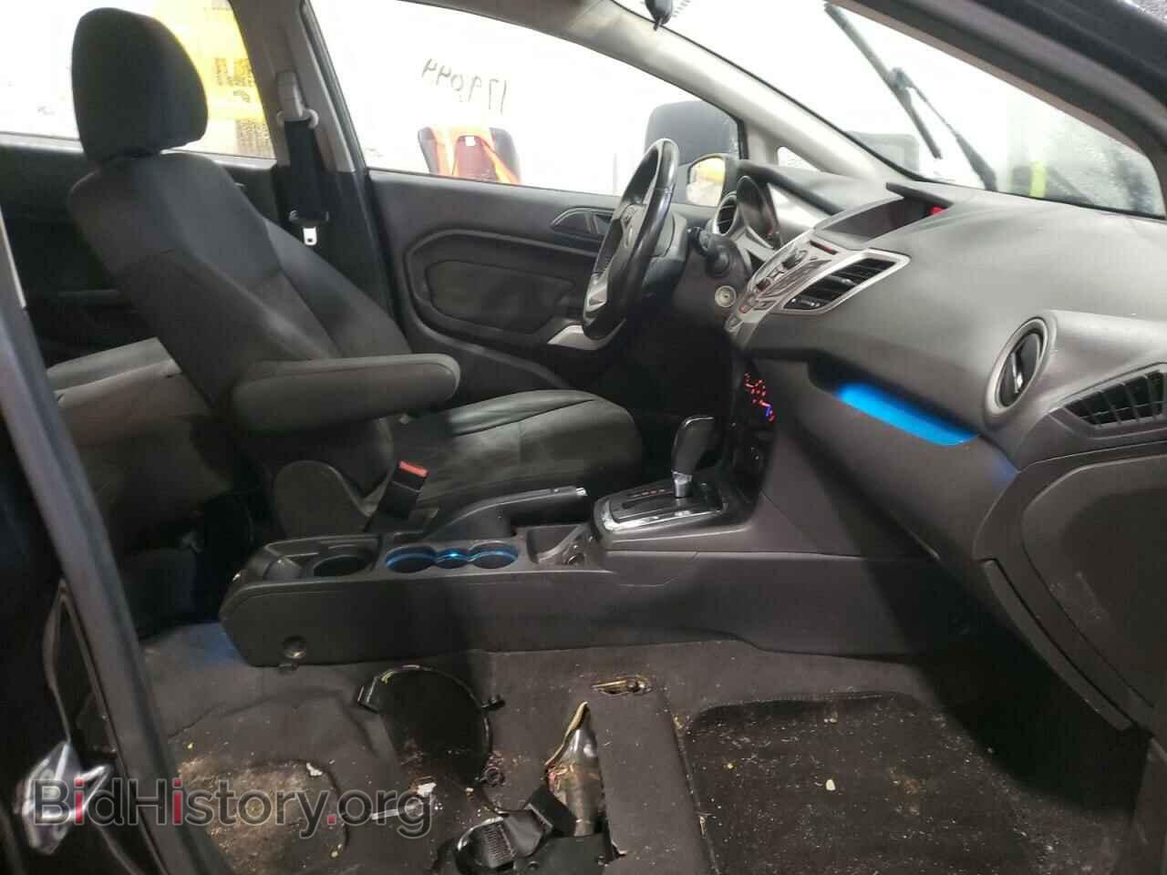 2013 FORD FIESTA - VIN: 3FADP4EJ6DM113952 - Фото 5