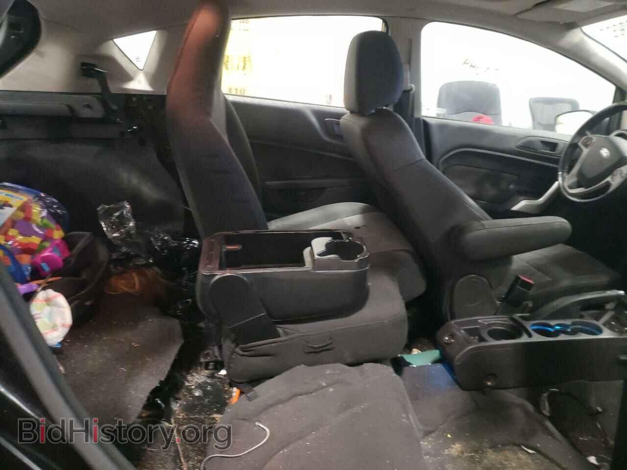 2013 FORD FIESTA - VIN: 3FADP4EJ6DM113952 - Фото 6