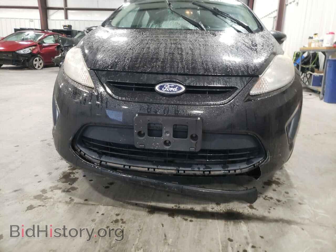 2013 FORD FIESTA - VIN: 3FADP4EJ6DM113952 - Фото 9