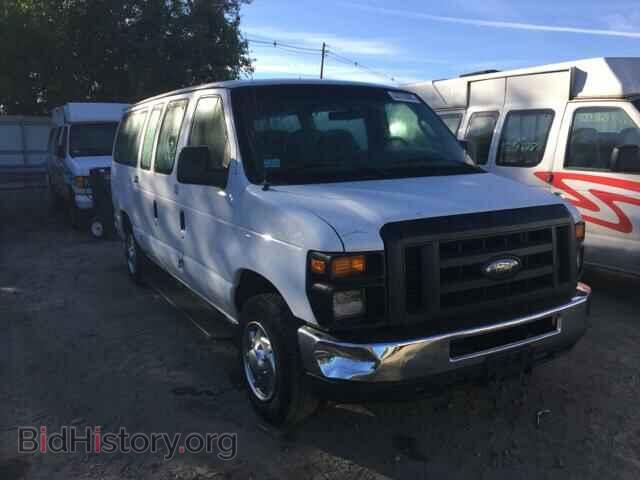 Photo 1FTNE14W98DB01117 - FORD ECONOLINE 2008