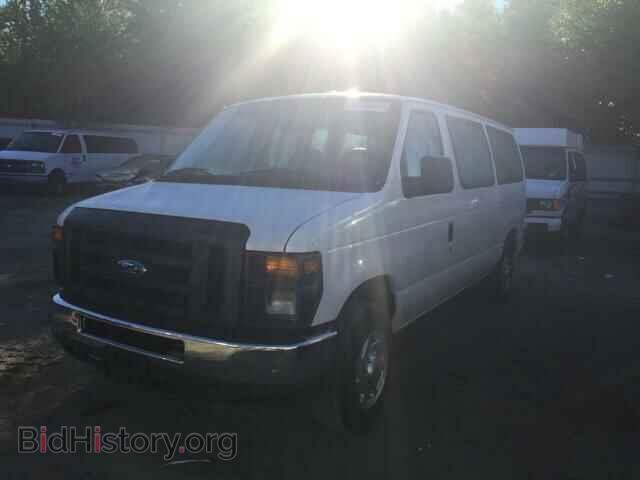 2008 FORD ECONOLINE - VIN: 1FTNE14W98DB01117 - Фото 2
