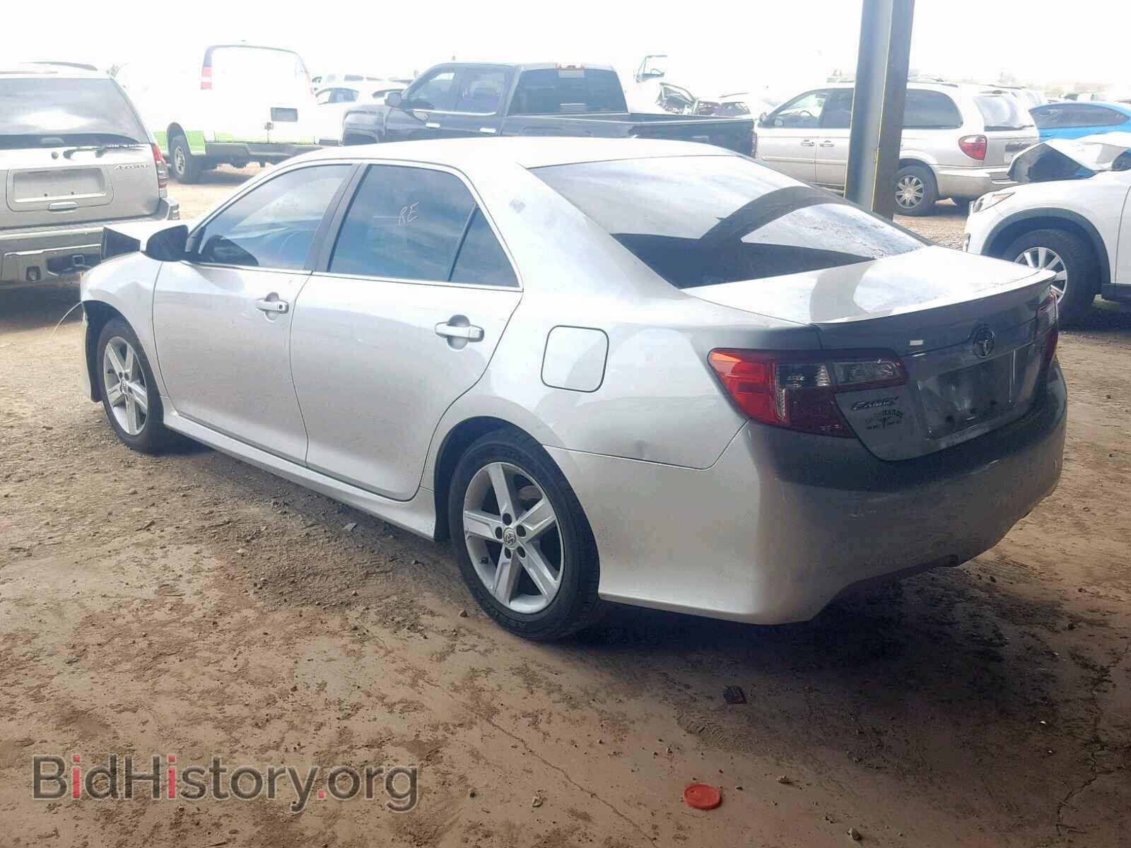 2012 TOYOTA CAMRY BASE - VIN: 4T1BF1FK7CU076975 - Фото 3