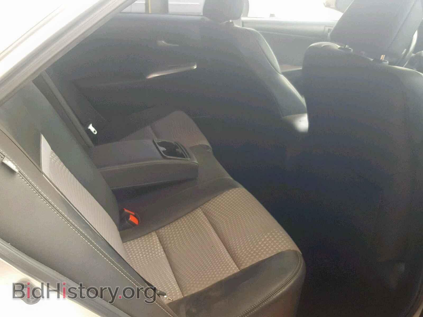 2012 TOYOTA CAMRY BASE - VIN: 4T1BF1FK7CU076975 - Фото 6