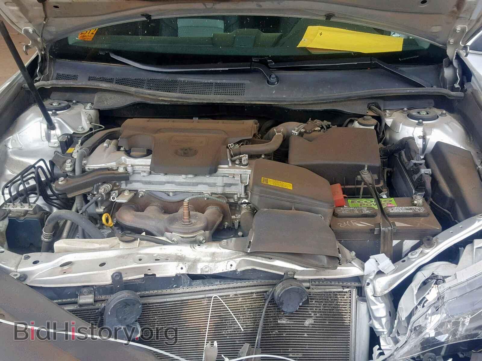 2012 TOYOTA CAMRY BASE - VIN: 4T1BF1FK7CU076975 - Фото 7