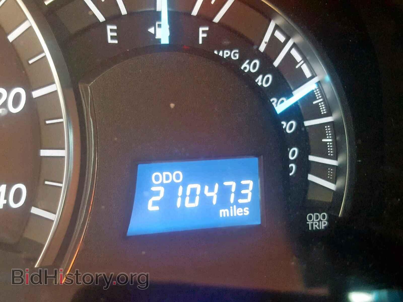 2012 TOYOTA CAMRY BASE - VIN: 4T1BF1FK7CU076975 - Фото 8