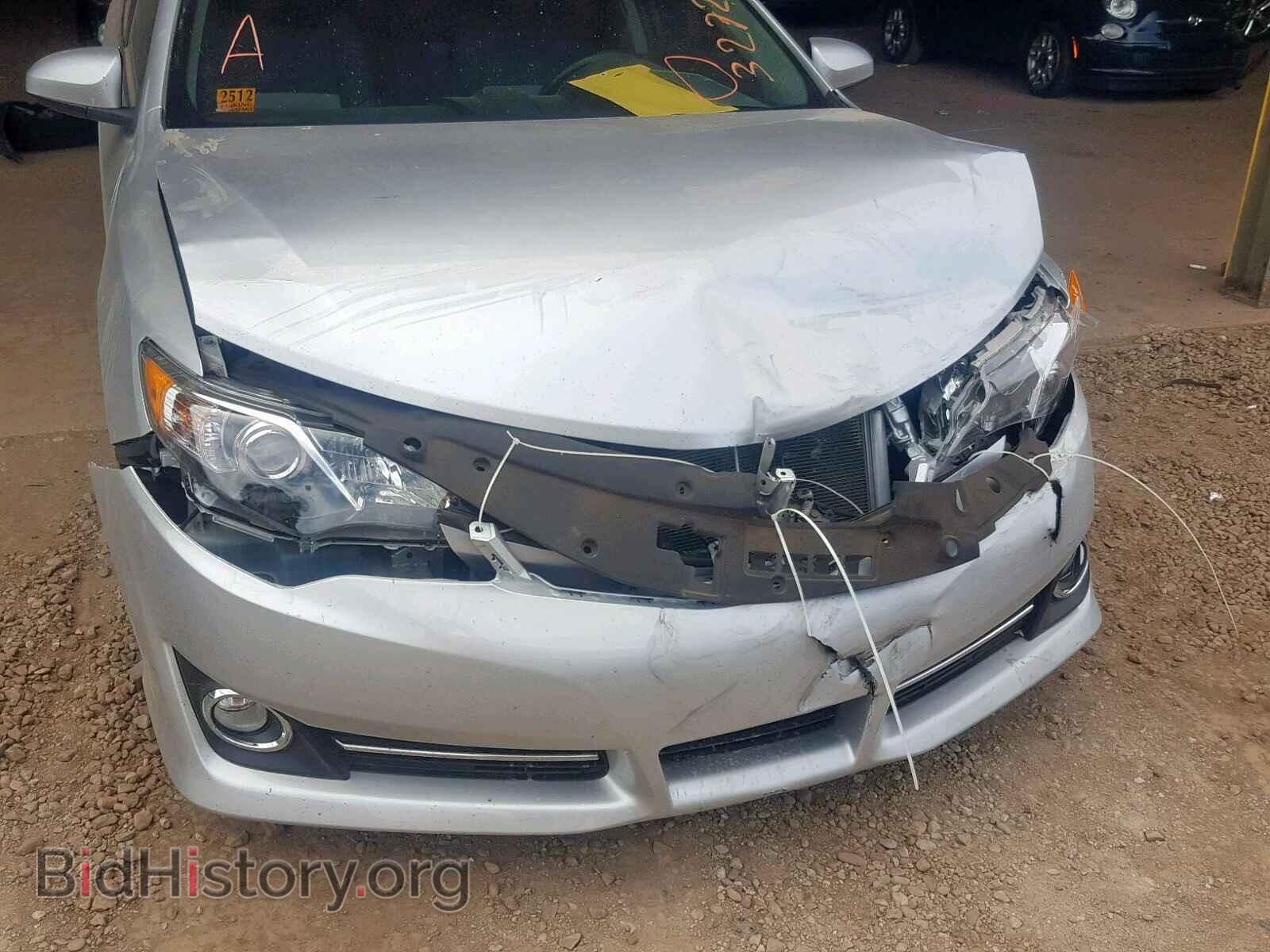 2012 TOYOTA CAMRY BASE - VIN: 4T1BF1FK7CU076975 - Фото 9