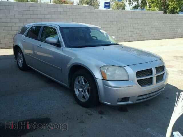Photo 2D4FV47V17H734692 - DODGE MAGNUM 2007