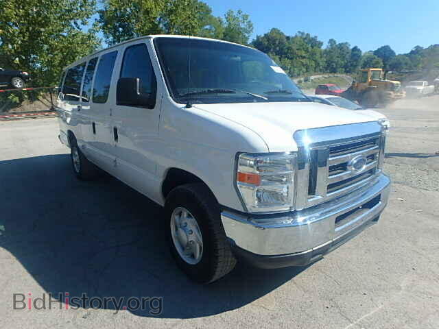 Фотография 1FBSS31L99DA52329 - FORD ECONOLINE 2009