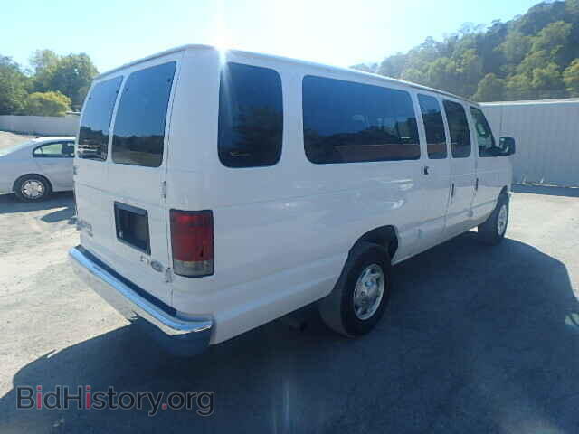 2009 FORD ECONOLINE - VIN: 1FBSS31L99DA52329 - Фото 4