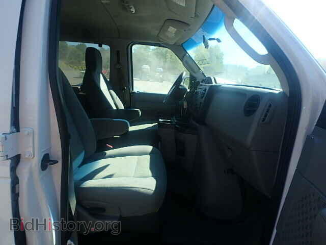 2009 FORD ECONOLINE - VIN: 1FBSS31L99DA52329 - Фото 5