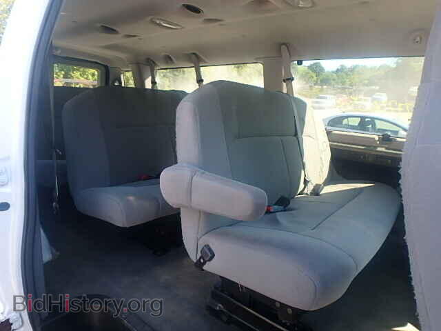 2009 FORD ECONOLINE - VIN: 1FBSS31L99DA52329 - Фото 6