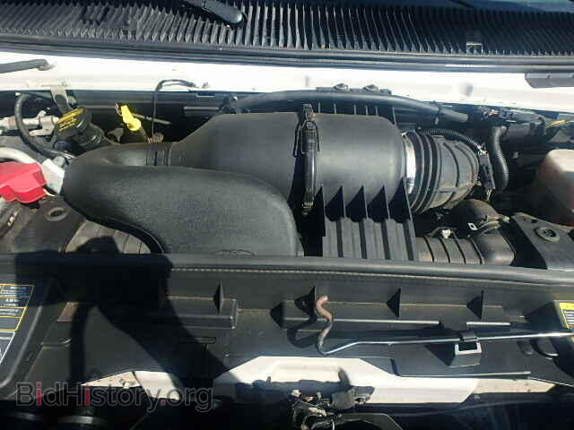 2009 FORD ECONOLINE - VIN: 1FBSS31L99DA52329 - Фото 7