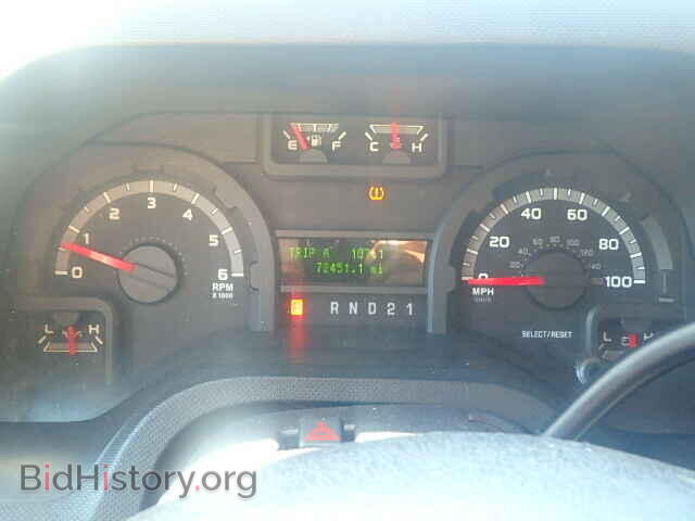 2009 FORD ECONOLINE - VIN: 1FBSS31L99DA52329 - Фото 8