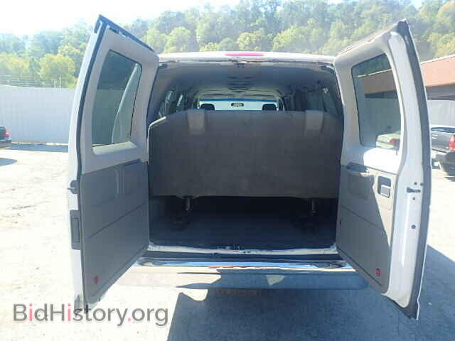 2009 FORD ECONOLINE - VIN: 1FBSS31L99DA52329 - Фото 9