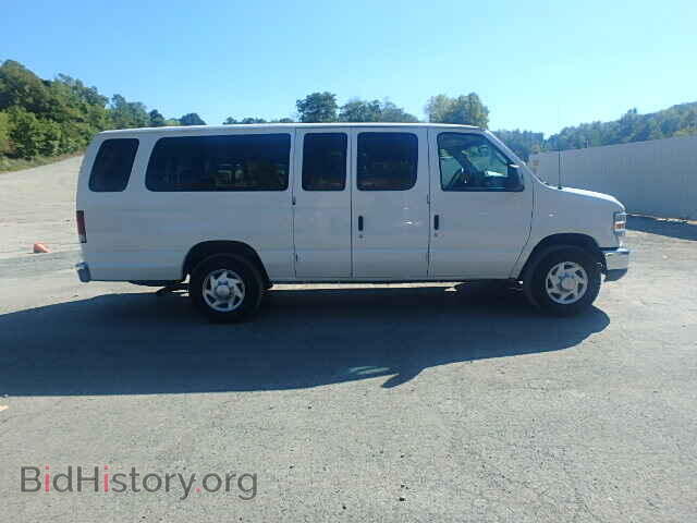 2009 FORD ECONOLINE - VIN: 1FBSS31L99DA52329 - Фото 10
