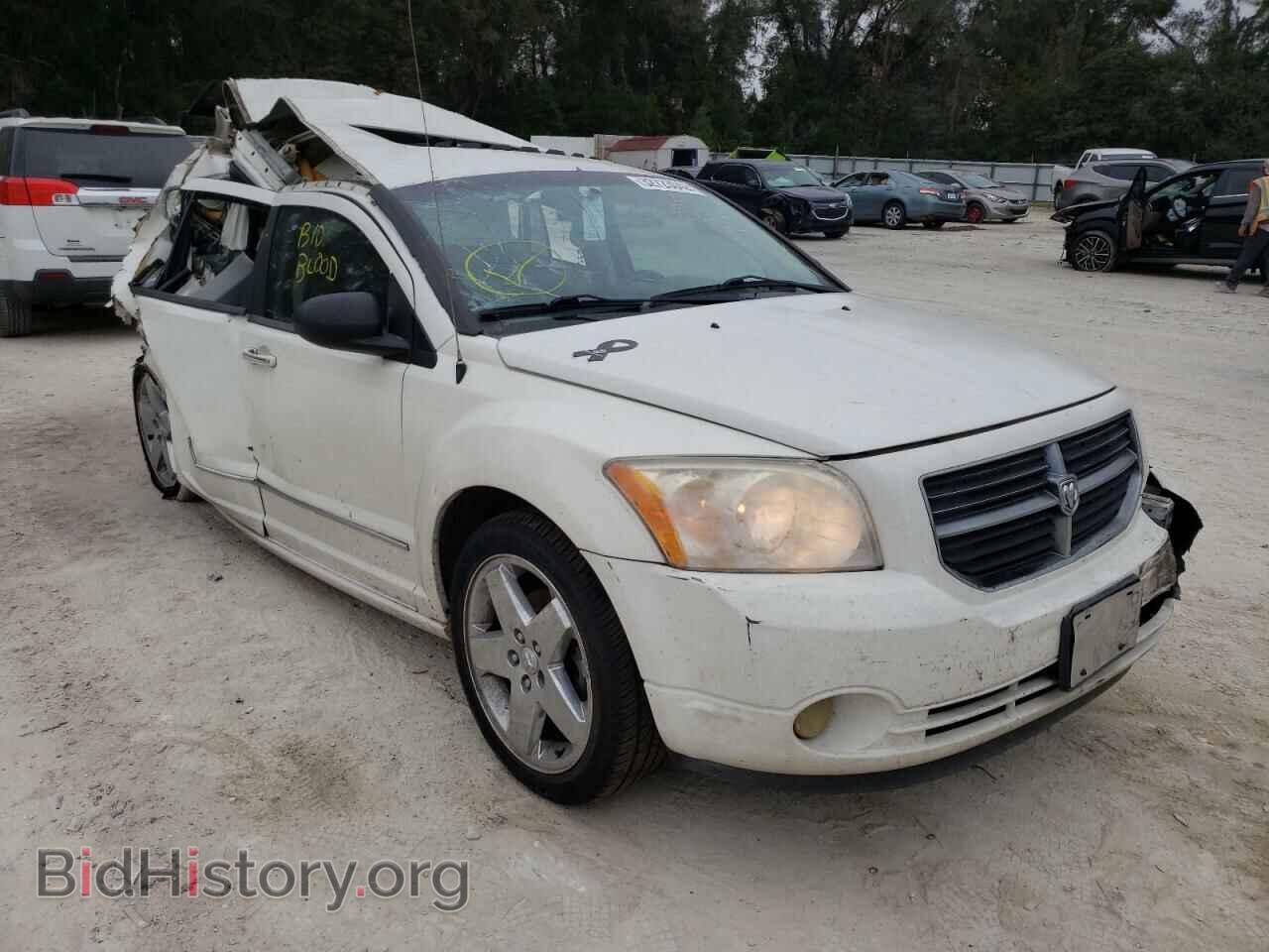 Фотография 1B3HE78K67D514720 - DODGE CALIBER 2007