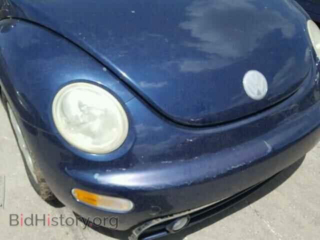2003 VOLKSWAGEN BEETLE - VIN: 3VWCK21Y33M303747 - Фото 9