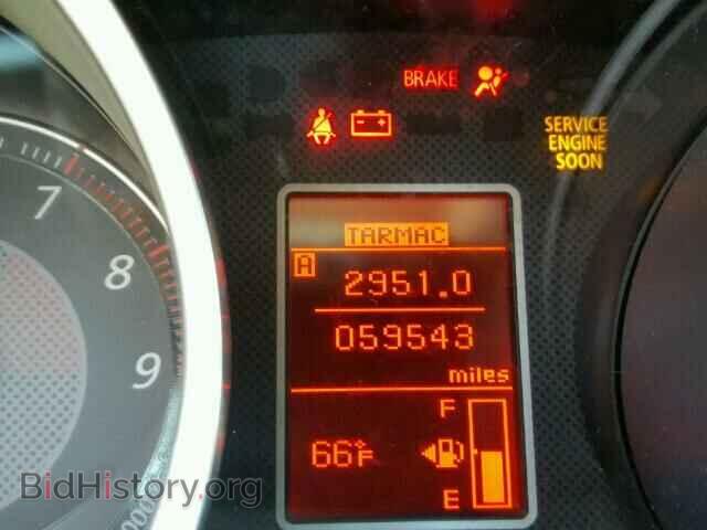 2008 MITSUBISHI EVO - VIN: JA3AW86V88U045484 - Фото 8