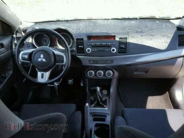 2008 MITSUBISHI EVO - VIN: JA3AW86V88U045484 - Фото 9