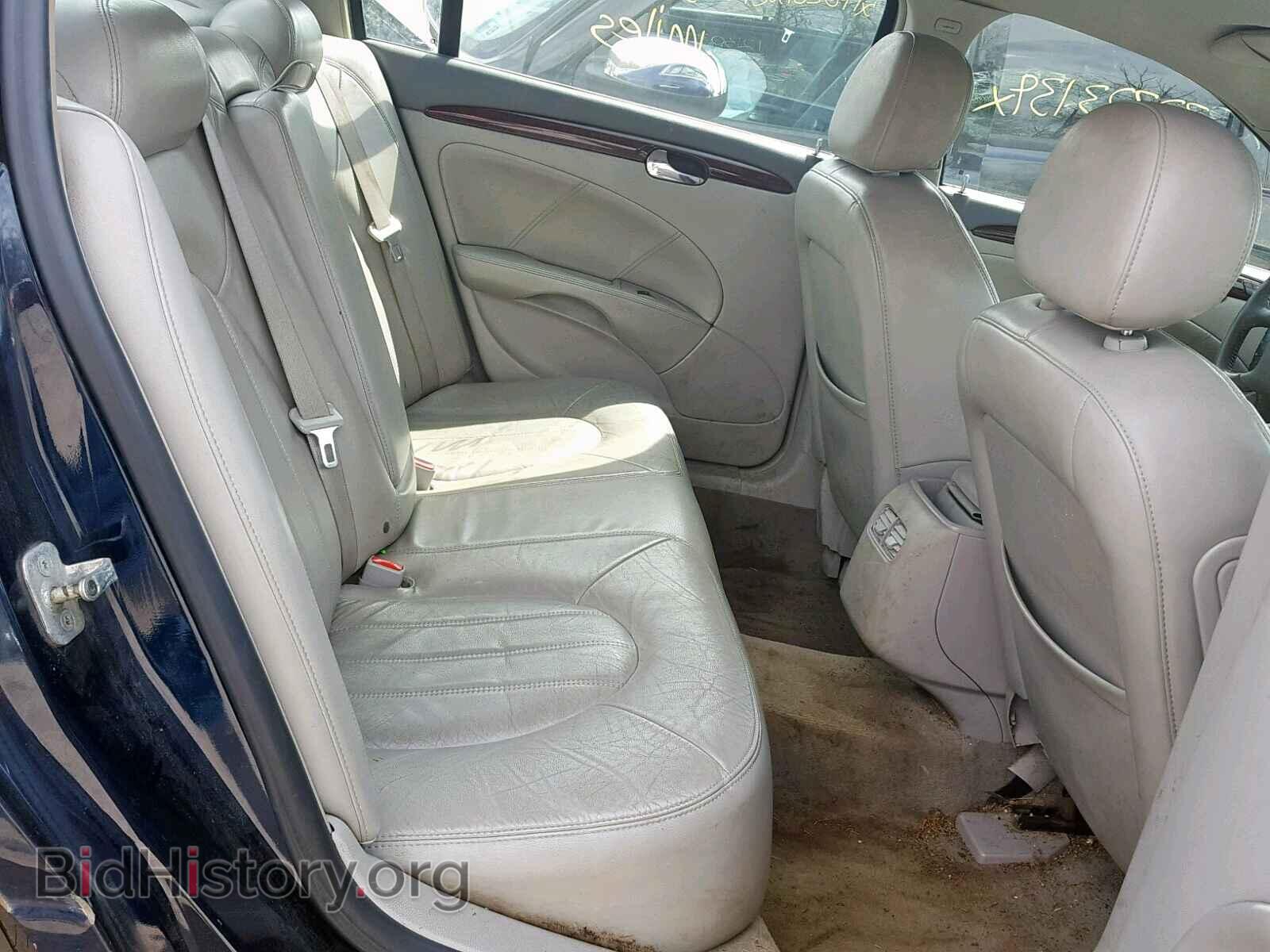 2008 BUICK LUCERNE - VIN: 1G4HD57238U156609 - Фото 6