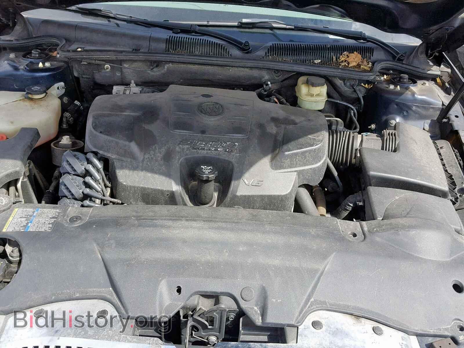 2008 BUICK LUCERNE - VIN: 1G4HD57238U156609 - Фото 7