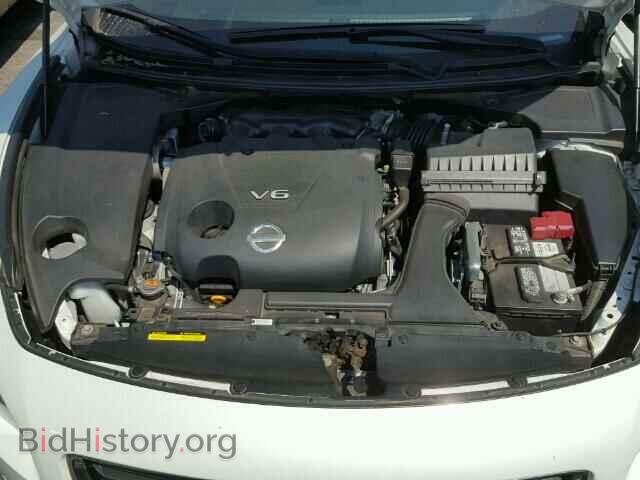 2014 NISSAN MAXIMA - VIN: 1N4AA5AP2EC446284 - Фото 7