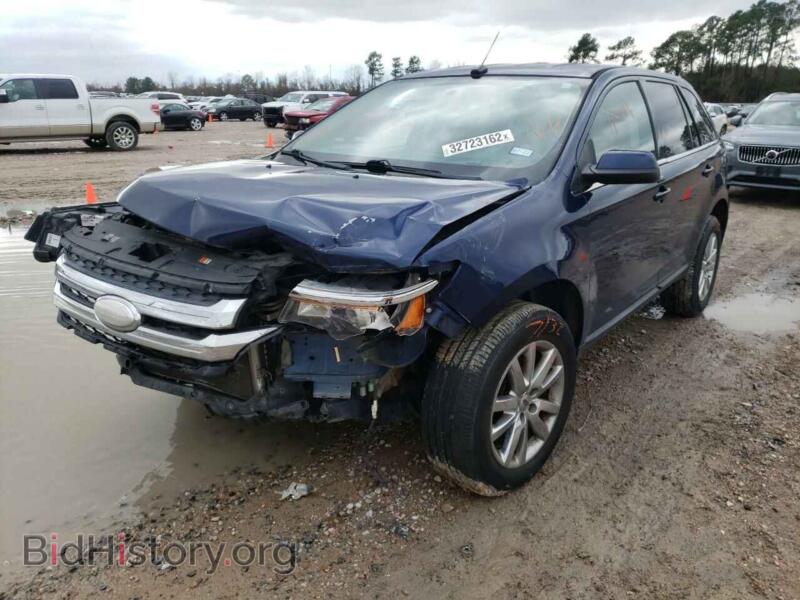 2012 Ford EDGE (VIN 2FMDK3KC6CBA37976) — photo 2 of 10