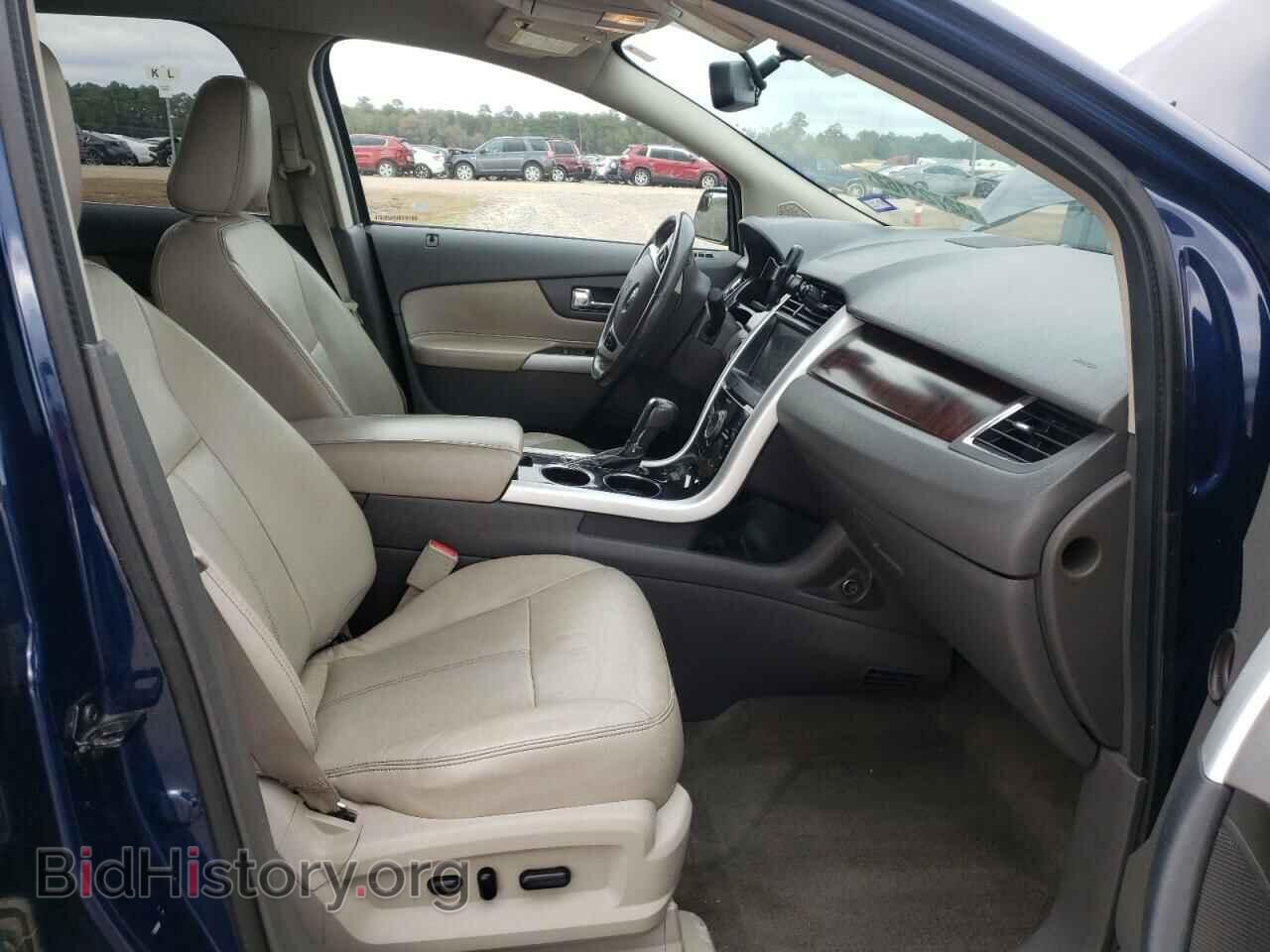 2012 FORD EDGE - VIN: 2FMDK3KC6CBA37976 - Фото 5